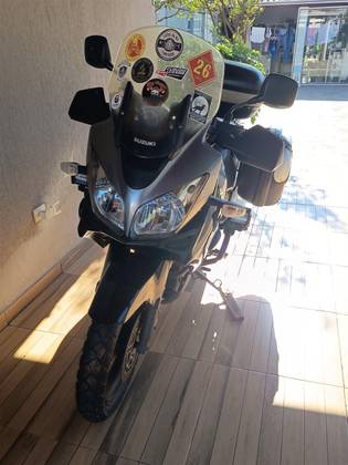 SUZUKI DL 1000 V STROM SUZUKI DL 1000 V STROM